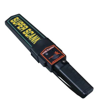 China High Sensitivity Handheld Metal Detector Long Range Body Scanner Test Security Portable Metal Detector Check Scanner for sale