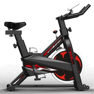 China Home Outdoor Commercial Household Gym Spinning Bike Outdoor Exercise Machine Spinning Bike for sale