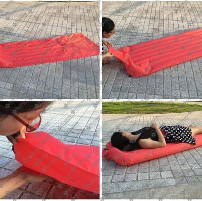 China Home Outdoor Inflatable Air Furniture Mattress Bed Inflatable Air Bed for sale