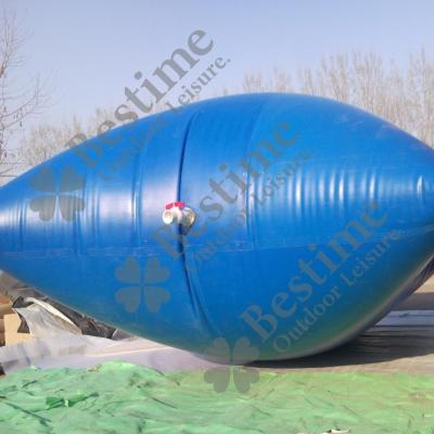 China Industry pillow collapsible water tank for water storage for sale