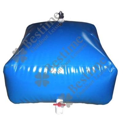 China Reusable Industry Pillow Shape PVC / Flexi Water Reservoir / Plastic Bladder for sale