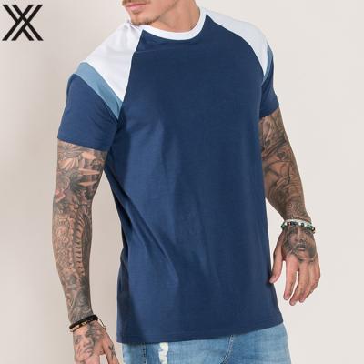 China QUICK DRY Soft Custom Color Cotton T Shirt Comfortable T Shirt Men for sale