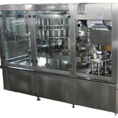 China High Precision Filling Level Full Line Production Sauces Peanut Sauce Production Line for sale