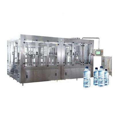 China Beverage Drinking Water Filling Machine Water Filling Machine Cup Water Cup Filling Machine for sale