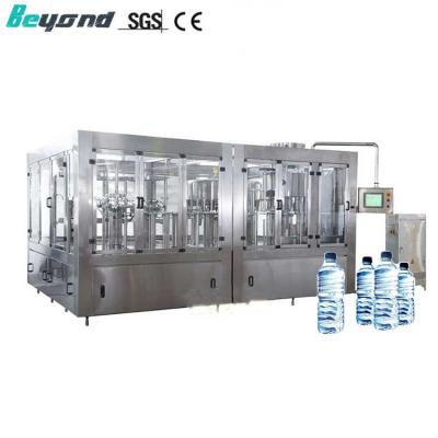 China Beverage Water Filling Machine Small Sachet Water Filling Packing Machine Small Water Filling Machine for sale