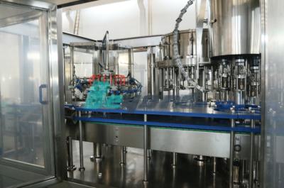 China Beverage Beer Glass Bottle Filling and Capping Machine for sale