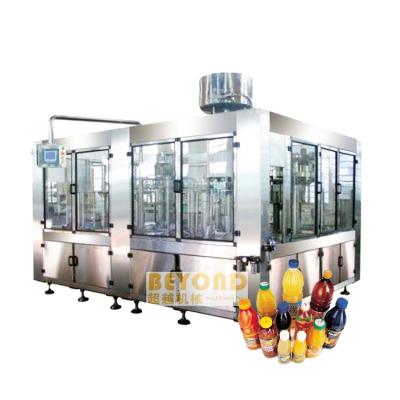 China Hot beverage juice filling machine 8 8 3 juice filling and packing machine juice carton filling machine for sale