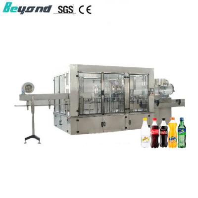 China Manual carbonated beverage filling machine can soft drink semi automatic carbonated soft drink filling machine for sale