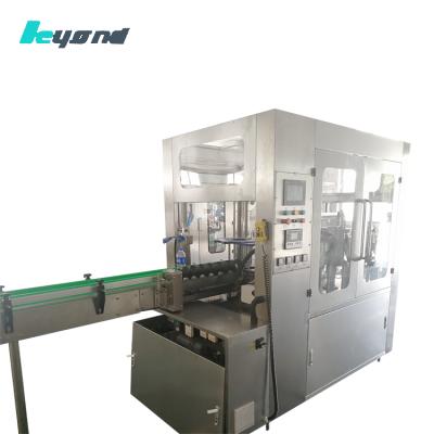 China machinery & Hardware Opp Bottle Label Printing Machine for sale