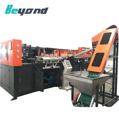 China Fully Automatic PET Bottle Blow Molding Machine Price Customized Bottle Blow Molding Machine 6 Cavities 9000bph for sale