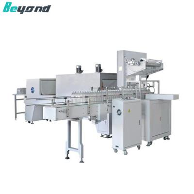 China Automatic Beverage Vacuum Packing Machine for sale