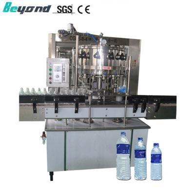 China Cheap miniral drink water filling machine in Zhangjiagang for water suppliers for sale