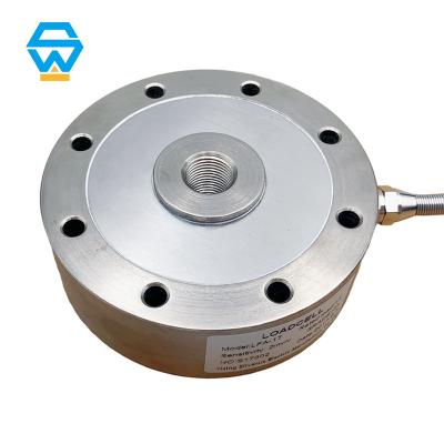 China Compression and Tension Load Cell 1T to 100T Spoke Type Load Cells, Analog Sensor, Waterproof Weight Sensor for Truck Scale for sale