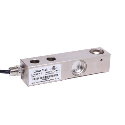 China Platform Ladder 550kg Shear Single Beam Platform Batching Load Cell Weighing Load Cell for sale