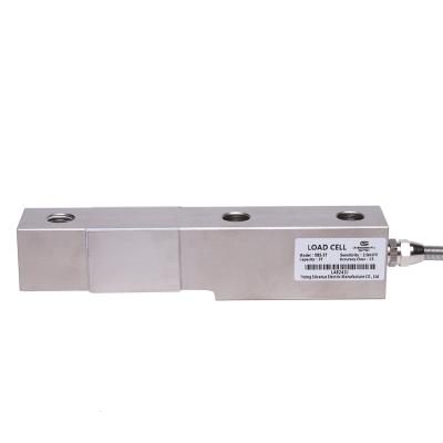 China Single Alloy Steel 3t Weighing Load Cell Shear Beam Sensor Scale Process Control Load Cell for sale