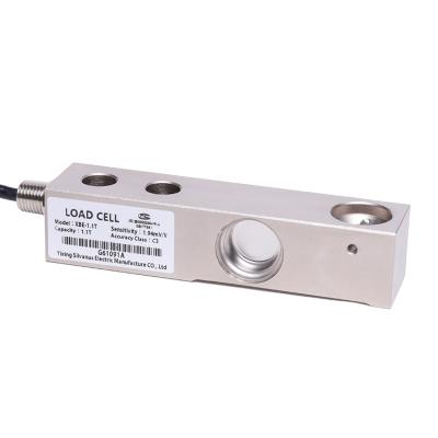 China High Quality Platform Scale Shear Beam 220kg Single Beam Load Cell For Animal Scales for sale