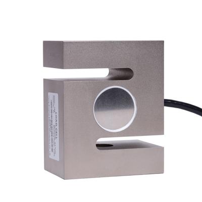 China Weighing Explosion Proof Alloy Steel Strain Gauge Sensor Weight S Type 300 Kg Load Cell Load Cell for sale