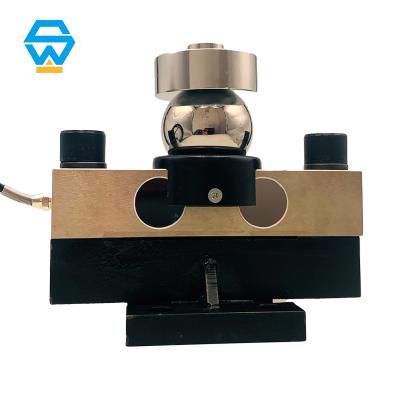 China Finished Ton Truck Scale Load Cell Shear Beam 30 Type Weighbridge Load Cell Dual Truck Scale Load Cell for sale