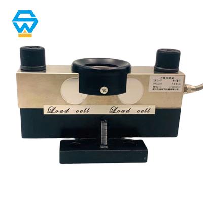 China Truck Scale Load Cell Alloy Steel Double Ended 2 Ton Shear Beam Load Cell For Truck Scale for sale