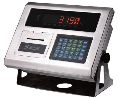 China Digital Signal Weighing Truck Electronic Scale XK3190-DS8 XK3190-DS8 Indicator for sale