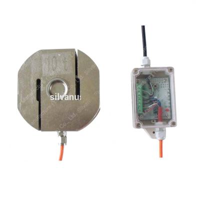 China Waterproff Supply Power 24v: 350 Reader 1pcs Load Cell Weighing Transmitter for sale