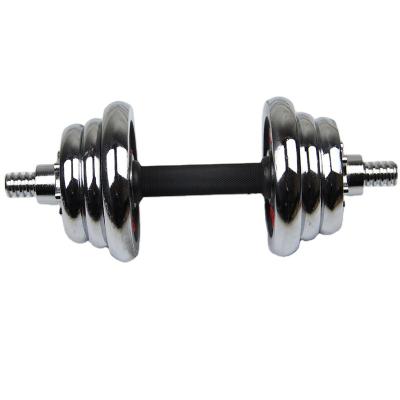 China China factory direct sale universal gym equipment boxed 15kg dumbbell set exercise dumbbell set for gym for sale