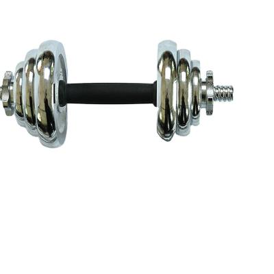 China Universal Wholesale Gym Equipment Home Weight Round Dumbbell Set Hex Dumbbell Set With Rack for sale