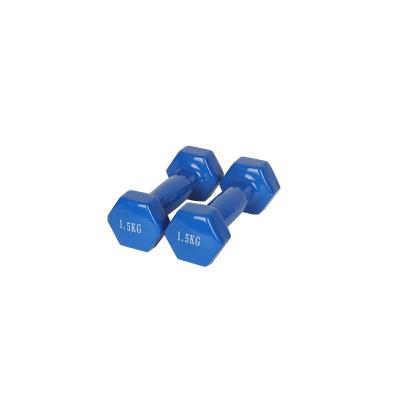 China Wholesale Durable Weight Lifting Neoprene Dumbbell Gym Workout Neoprene Dumbbell for sale