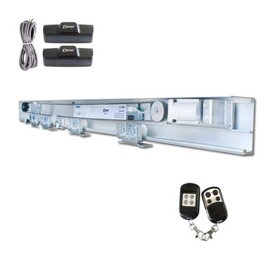 China Zero Sensor Automatic Glass Door Operators Automatic Sliding Door Motor for sale