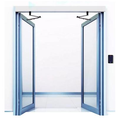 China Modern Door Operators Electric Close Door Opener Automatic Swing Automatic Spring Gate for sale