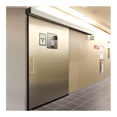 China Modern professional airtight sliding door for clean room automatic sliding door for sale