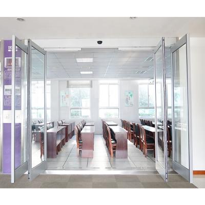 China Sliding Automatic Security Panic Door For Shopping Mall Emergency Exits for sale