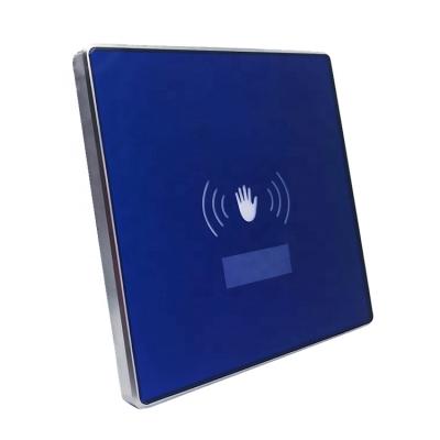 China Modern DEPER DL56 Anti-fingerprint access system wired infrared sensor touchless switch for sale