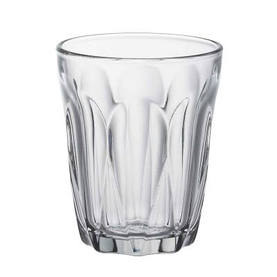 China Wholesale 90ml Provence Viable Shatterproof Espresso Cup Glass Tumbler with 3oz for sale