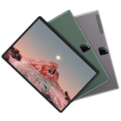 China Waterproof New edition Android tablet 32GB 10.1 inch Large Screen 4G tablet computer for sale