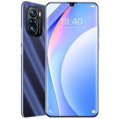 China Dual SIM Card P50 pro 6.7inch unlocked mobile phone 6800mah dual sim card telefon HD camera 32MP+50MP 12GB+512GB online shopping mobile phones for sale