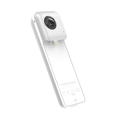 China 360 Degree Panoramic Camera / Dual 4K Video Lens / VR / Insta360 Real-time Seamless Stitching for sale