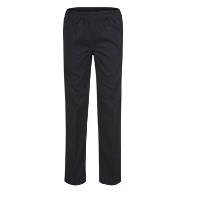 China Latest Fashion Kitchen Apparel Chef Pants Designer Breathable Chef Pants for sale