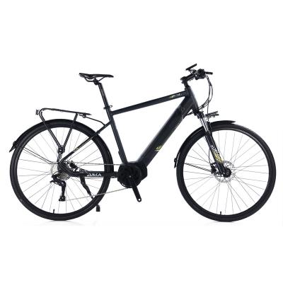 China Aluminum Alloy Electric Frame ebike 26 Inch e Bike 48V 13Ah City City Electric Touring E-Bike for sale