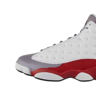 China Hot Sale Retro Aj13 Court Sports Cushioning Shoes Mens High Top Basketball Shoes New Mens Basketball Shoes for sale