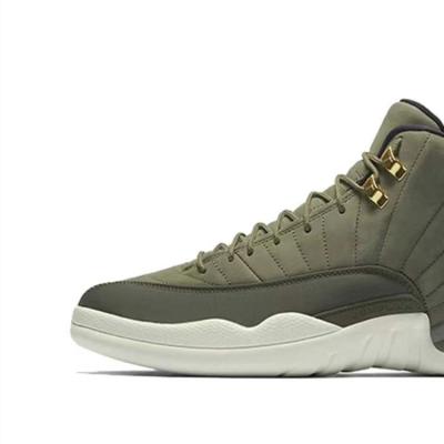 China Cushioning Curry Aj12 30 High Top Wear Resistant All-Star Basketball Shoes For Men for sale