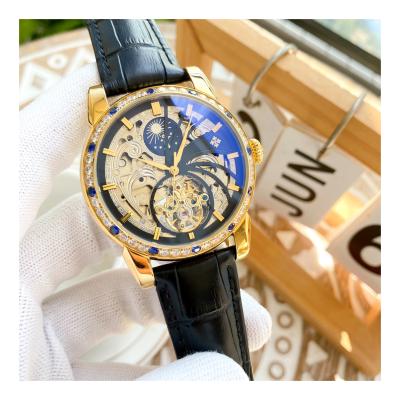 China Automatic Date Mens Wrist Watch Stainless Steel Luxury Automatic Mechanical Gold Watches for sale