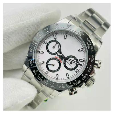 China Hot Selling Fashion Men's Fashion Automatic Date Watch Luxury Brand Fashion Minimalist Ultra-thin Watch Sports Double Watch for sale