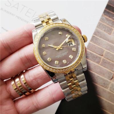 China High End Wholesale Auto Date Watches Sapphire Crystal Prices Solid Private Label Men Luxury Brand Auto for sale