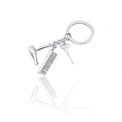 China 100% NEW brand new and high quality ORIGINAL pubg stainless steel 3d key chain key chain for sale