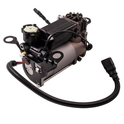 China Stable Audi A8 D3 Air Suspension Compressor 4E0616005E 1 Year Warranty for sale