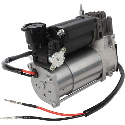 China Self Leveling Air Bag Suspension Compressor For BMW E65 E66 5Series E39 37226787616 for sale