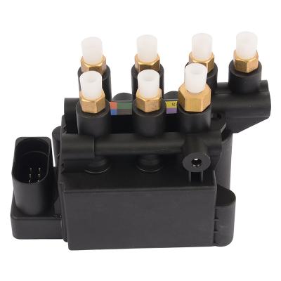 China 37206884682 BMW Air Suspension Valve Block Voor 7Series G11 G12 Xdrive Te koop