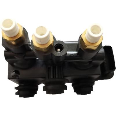 China OE LR070245 Land Rover Air Suspension Valve Block Front Voor L405 Range Rover Te koop