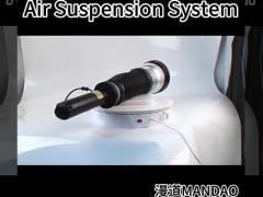 Air suspension for s-class w220 airmatic 4matic front/rear left/right compressor block valve